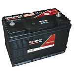 Dolphin charger SBEDP108BF Dolphin Pro 108A батарея Бесцветный  Black 33 x 17.2 x 23.8 cm