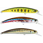 DUO 726902396 Ryuki SW Sinking Пескарь 95 Mm 17g Золотистый DRA3050