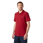 Helly hansen 54543-162-s Поло с короткими рукавами Hudson Red 30x20x5