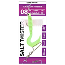 Купить SPRO 004740-00503-00000-00 Salt Twister Мягкая приманка Красный Red 1  7ft.ru в интернет магазине Семь Футов