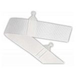 Jr products 342-81355 скользящая лента Type C 1.82 m Белая White