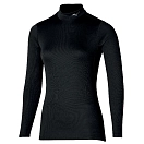 Купить Mizuno a2gaa752-09-s Базовый слой с длинным рукавом Mid Weight High Neck Black 30x20x5 7ft.ru в интернет магазине Семь Футов