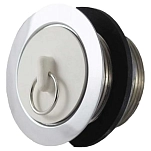 Jr products 342-9495205022 Универсальный стопор для слива Grey