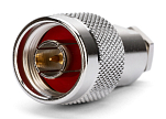 Разъем N для коаксиального кабеля RG8X и RG58
