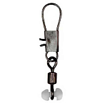 Colmic GMI03008 Вертлюг Moved Plastic Head Interlock  Grey 8