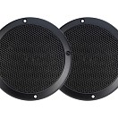 VISATON 2133-PAAR Водонепроницаемые широкополосные колонки / черные / 60 Вт