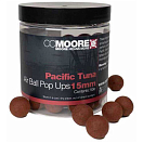 Купить Ccmoore 008973-00018-00000-00 Pacific Tuna Air Ball Pop Ups Бойлы Коричневый 10 mm  7ft.ru в интернет магазине Семь Футов