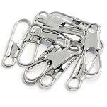 Expert predator 60035 Застежка Eging Серебристый Grey 2