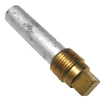 Plastimo 420541 Анод циркуляционной воды Золотистый 10 x 40 mm
