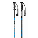 Купить Masters 01W2520-095 Builder юниорские палки  Black / Blue 95 cm 7ft.ru в интернет магазине Семь Футов