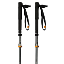 Купить Komperdell 1942371-10 столбы Fxlite Ti Vario Compact  Grey 105-125 cm 7ft.ru в интернет магазине Семь Футов