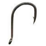 Mustad 60554NP-TX-4-Y10 Ultrapoint Carp Xv2 Chodda Special Колючий Одноглазый Крючок Серебристый TitanX 4 