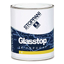 Купить Stoppani 201856 Glasstop 565ml Полиуретановый лак Бесцветный Navy Blue 7ft.ru в интернет магазине Семь Футов