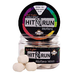 Dynamite baits 34DBDY1269 Hit N Run Wafters Белая  Bright White 14 mm 