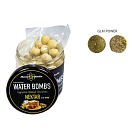 Купить Reactor baits 7563S000 Water Bombs 300g Мощные насадки GLM Green 24 mm  Натуральные приманки 7ft.ru в интернет магазине Семь Футов