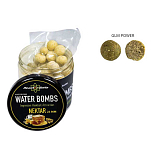 Reactor baits 7563S000 Water Bombs 300g Мощные насадки GLM Green 24 mm  Натуральные приманки