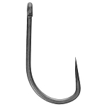 Korum KHXST/06 Xpert Specialist Barbless Крючки С Одним Глазком Черный Black Nickel 6 