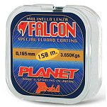 Falcon D2800076 Planet 150 m Монофиламент  Clear 0.350 mm