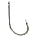 Купить VMC 31VM8117SPO0001D1 8117S Крючки С Одним Глазком Серебристый Stainless Steel 1  7ft.ru в интернет магазине Семь Футов