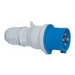 Bals 002745 GT Multigrip 32A 230V IP44 затыкать Бесцветный White / Blue