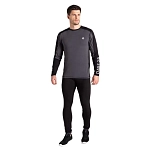 Dare2B DMU419-06N-3XL Набор базовых слоев Exchange IV Серый Black / Ebony 3XL