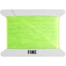 Купить Tiemco 25TMADWF05 Aero Dry Wing Fine Фильм Желтый  Fluor Yellow 7ft.ru в интернет магазине Семь Футов