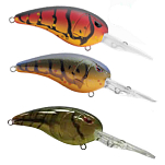 SPRO 000001-00000-01466-00 RkCrawler MD воблеры 55 mm 14g Золотистый Delta Craw