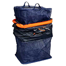 Купить Colmic NACR122A Подсачек K-40XT Fishery Squared  Blue / Orange 250 cm 7ft.ru в интернет магазине Семь Футов