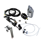 Гидравлическая система рулевого управления Sea First MO150H-R1-18 18см3 перекладка руля 5,6 ход 200мм для моторов 50-150л.с.