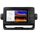 Garmin 010-02329-00 Echo Map UHD 62cv GT24 Transducer Черный  Black