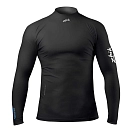 Купить Zhik 70826 Футболка с длинным рукавом Eco Spandex Black 30x20x5 XS 7ft.ru в интернет магазине Семь Футов
