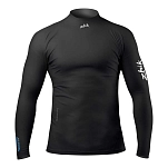 Zhik 70826 Футболка с длинным рукавом Eco Spandex Black 30x20x5 XS