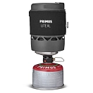 Купить Primus 356040 туристическая плита Lite XL Серебристый Black 7ft.ru в интернет магазине Семь Футов