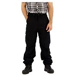 Brandit 1001-2-XL Брюки M65 Vintage Черный  Black XL