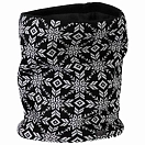 Купить CMP 5545037_u901-u Шарф-хомут Knitted 5545037 Black 15x10x5 7ft.ru в интернет магазине Семь Футов
