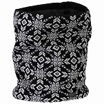 CMP 5545037_u901-u Шарф-хомут Knitted 5545037 Black 15x10x5
