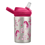 Camelbak CAOHY090016UNICORNS Eddy+ Kids SST бутылка 400ml Серебристый Unicorns