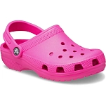 Crocs 206991-6tw-j1 Деревянные башмаки Classic Clog K Pink Crush 35x25x15 EU 32