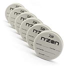 Купить Daiwa NZERFS1 N´Zon Шпуля с поводком Белая  White 7ft.ru в интернет магазине Семь Футов