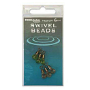 Купить Drennan TGSBM006 Beads Medium Вертлюги Черный  6 mm  7ft.ru в интернет магазине Семь Футов