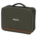 Купить Kinetic g115-093-m-unit Чехол для рыболовной катушки Logo Moss Green 40x20x20 7ft.ru в интернет магазине Семь Футов