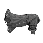 Trixie 67951 Vaasa Куртка для собак Черный Gray 30 cm