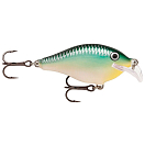 Купить Rapala 14RASCRC05HM Scatter Rap воблеры 50 mm 9g  HM 7ft.ru в интернет магазине Семь Футов