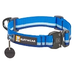 Ruffwear 25504-4101114 воротник Top Rope™  Blue Pool 279-355 mm