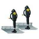 Купить Lenco marine 622-15001101 Лодка 5-7.5 m Комплект поршней двигателя Серебристый Black / Silver 229 x 305 mm 7ft.ru в интернет магазине Семь Футов