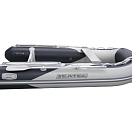 SEATEC ALU STAR 300 Лодка / алюминиевый пол / 4 человека / 2,97 м / макс. 15 л.с.