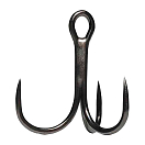 Купить VMC 31VM7547BBN0006E5 7547B Тройной Крючок Без Бородки Серебристый Black Nickel 6  7ft.ru в интернет магазине Семь Футов