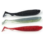 Molix RSH3.8-00-UNIT Real Action Shad 96.5 Mm Многоцветный  00