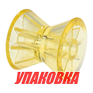Ролик носовой 4\' желтый (упаковка из 36 шт.) Easterner C11204S_pkg_36