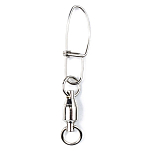 Molix SWIS-1 Power Barrel Вертлюги Серебристый 1 (15 Kg) 